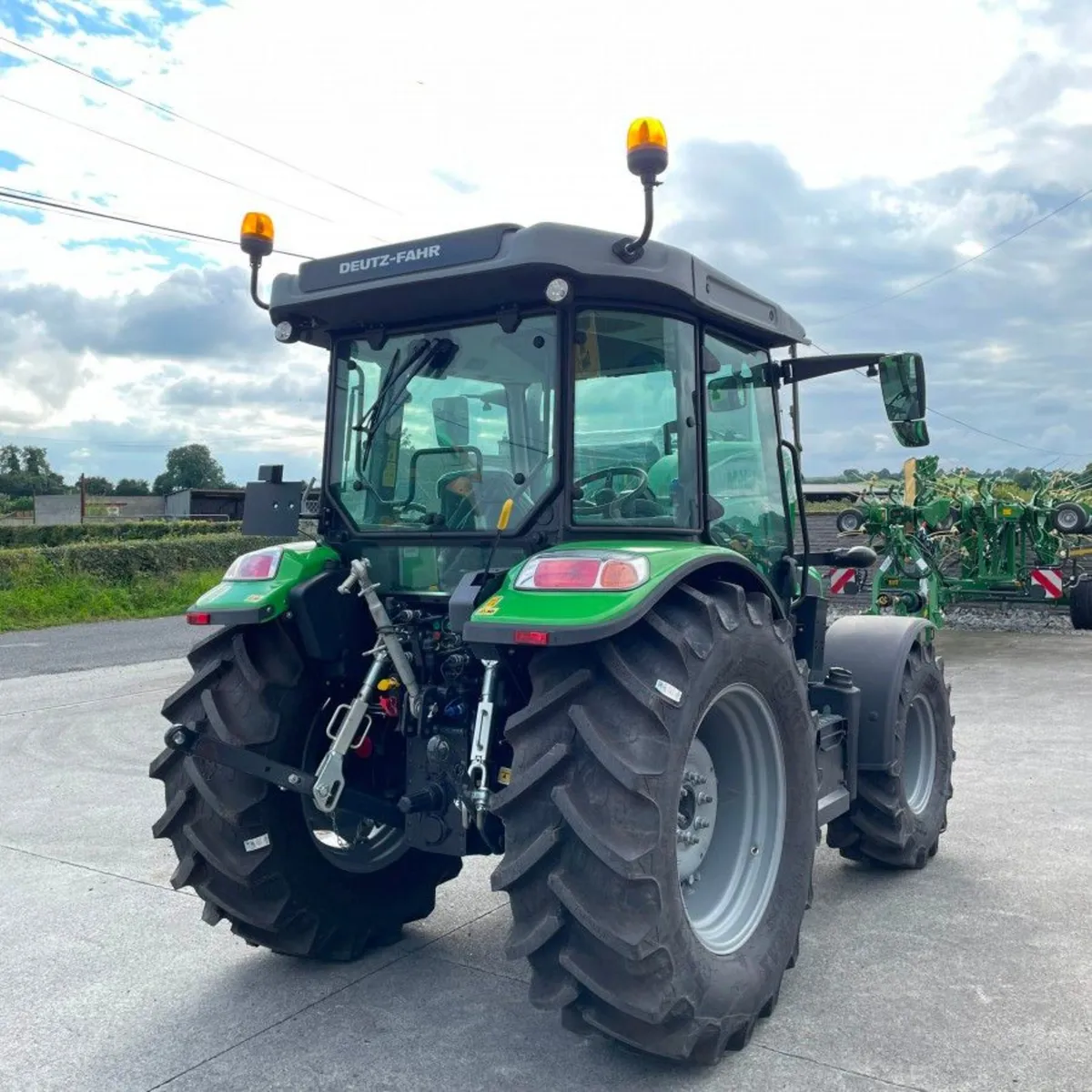 Deutz Fahr 5090D 90hp - Image 2