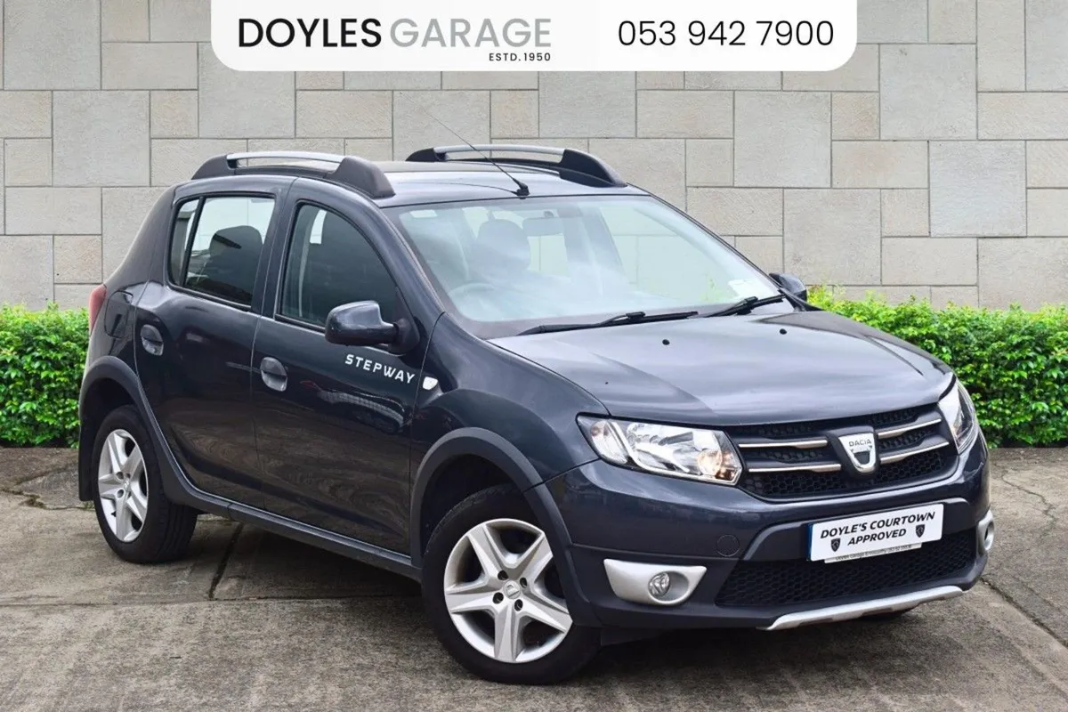 Dacia Sandero Stepway Alternative 1.5 DCi Diesel - Image 1