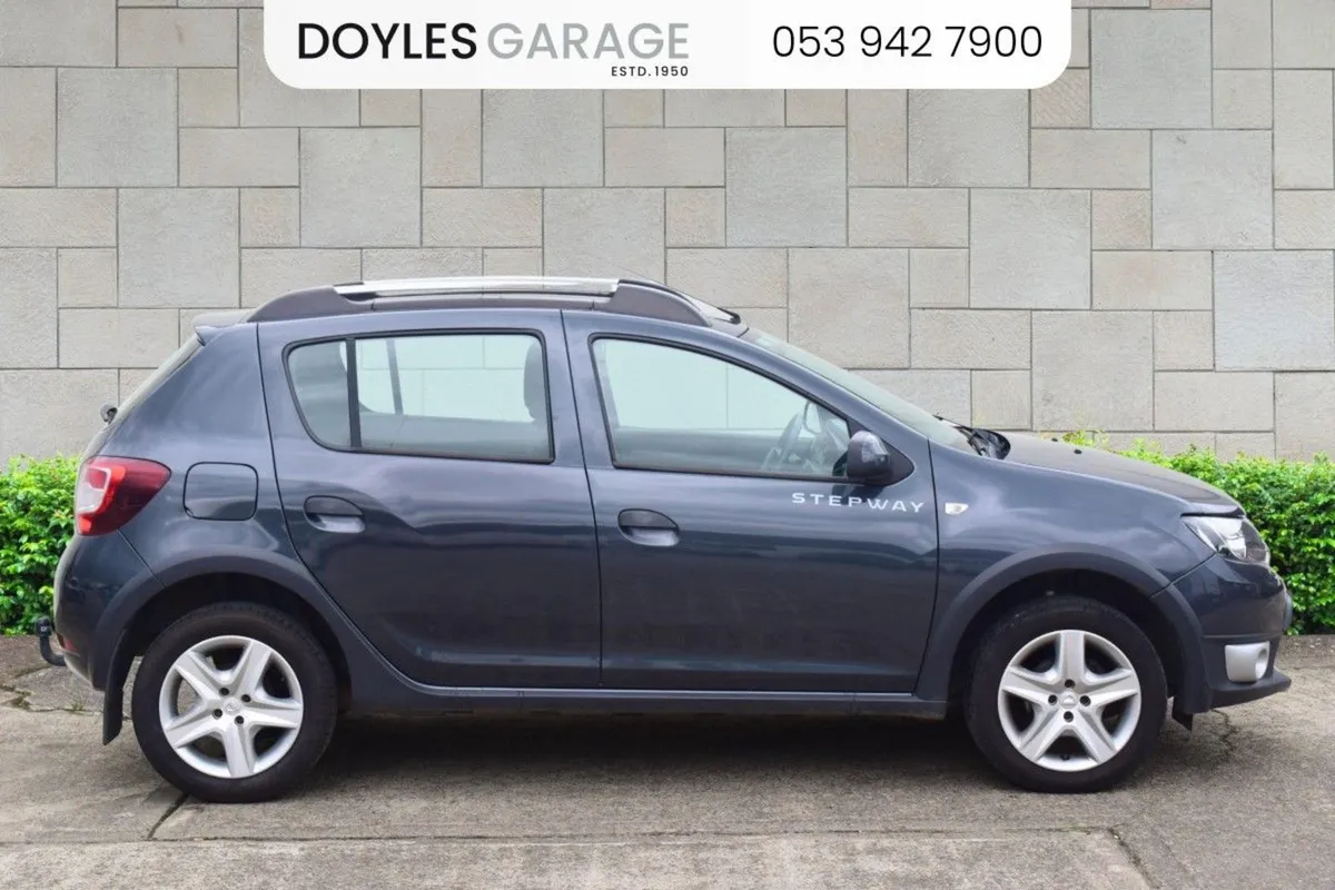 Dacia Sandero Stepway Alternative 1.5 DCi Diesel - Image 2