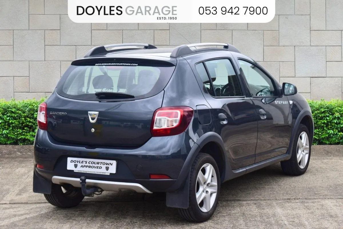 Dacia Sandero Stepway Alternative 1.5 DCi Diesel - Image 3