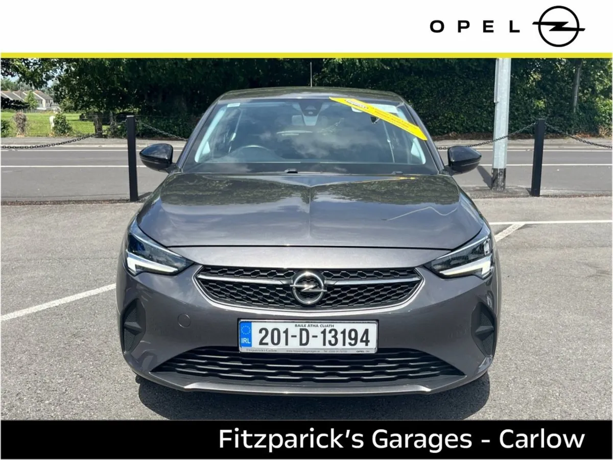 Opel Corsa 1.2i (75ps) S/S 5 Speed SC - Image 2