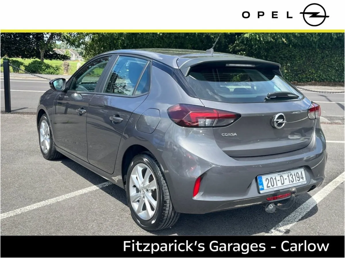 Opel Corsa 1.2i (75ps) S/S 5 Speed SC - Image 4