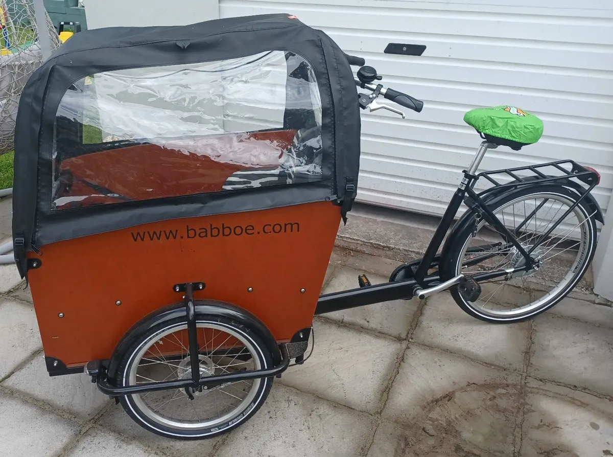 Cargo best sale bike precio