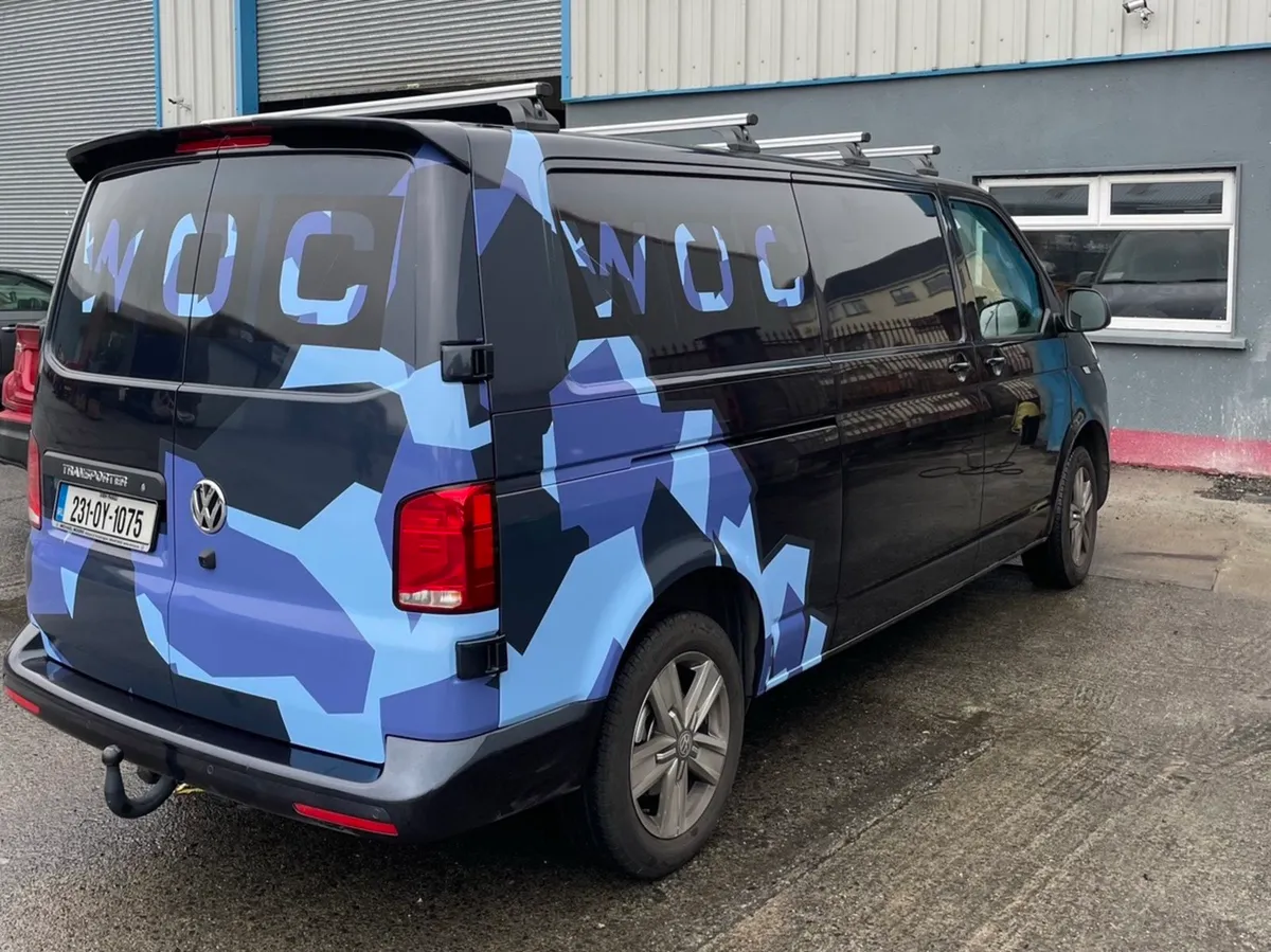 VEHICLE GRAPHICS - Image 1