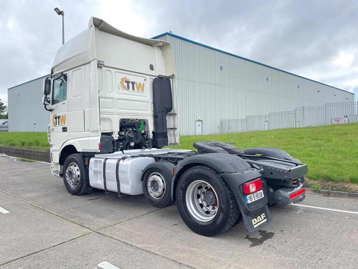 Truck Hire - €450 P/W - Maintenance & Tyres Inc - Image 3
