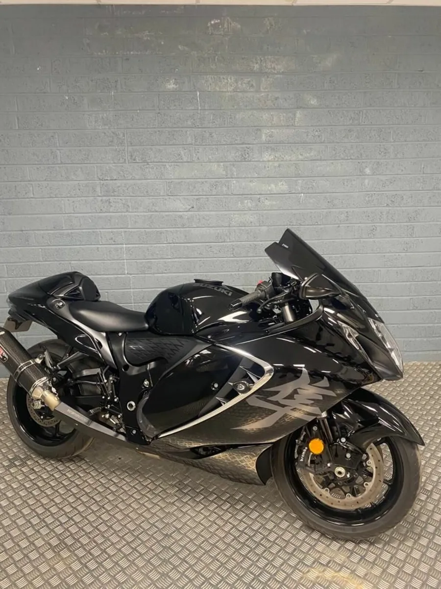 231 Suzuki Hayabusa GSX-R 1300 for sale in Co. Tipperary for €21,000 on  DoneDeal