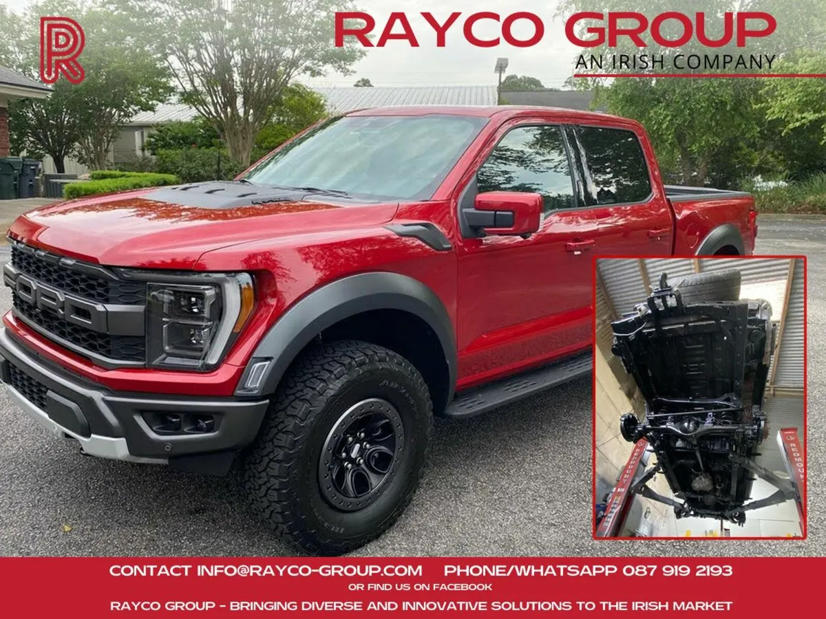 RAYCO GROUP - Brand New Vehicle Underseal - Image 2