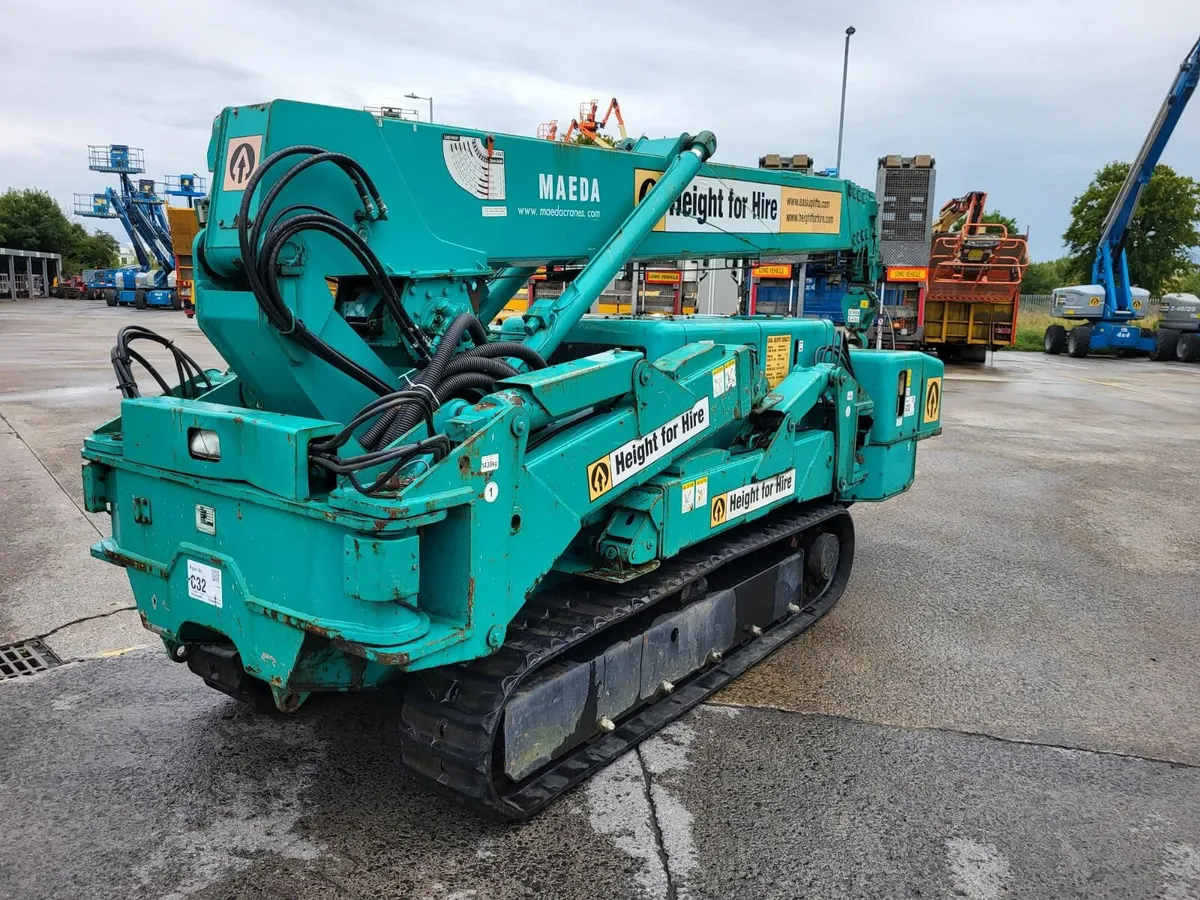 Maeda MC 405 CRM - E - Image 3