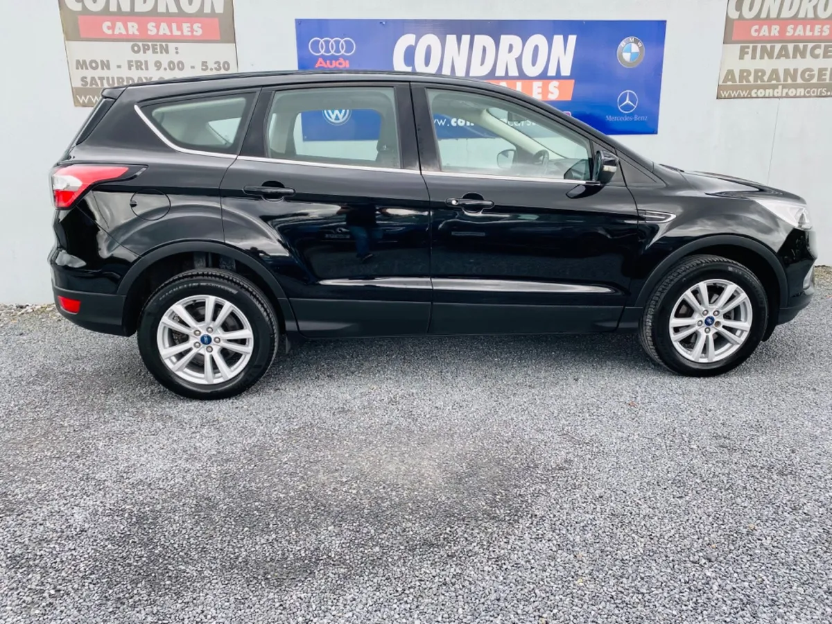 2019 FORD  KUGA 1.5 TDCI 120 ZETEC 120BHP 2WD - Image 4