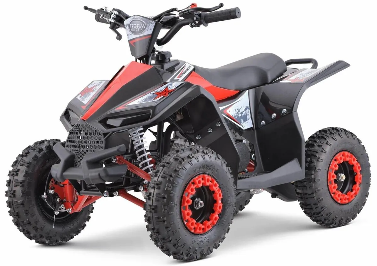 RENEGADE Kids 50 cc QUAD warranty/delivery/CHOICE - Image 1
