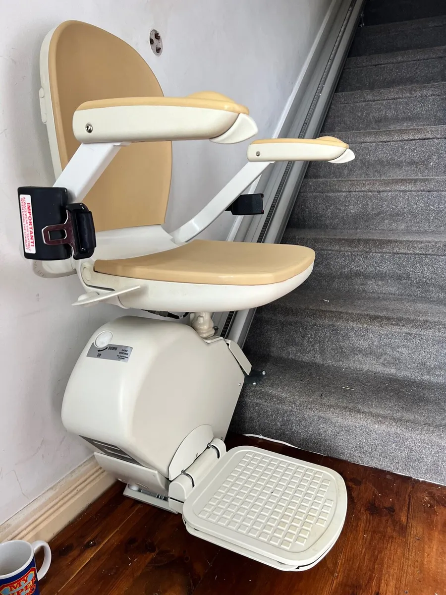 ✅ Stairlift with LIFETIME warranty. New & Used. - Image 1