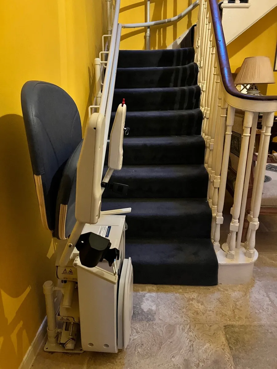 ✅ Stairlift with LIFETIME warranty. New & Used. - Image 3