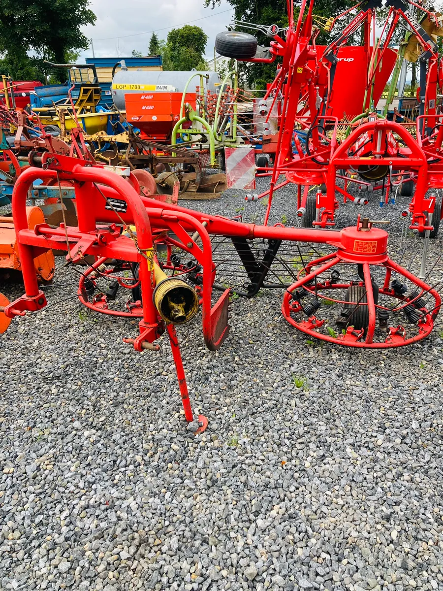 PZ haybob 300 - Image 2