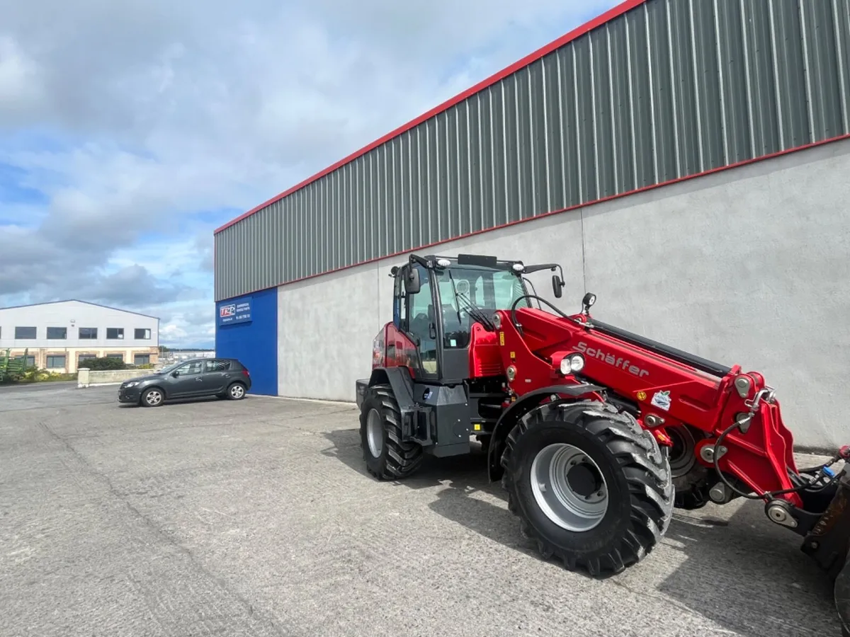 Demo and new Schaffer loaders - Image 4