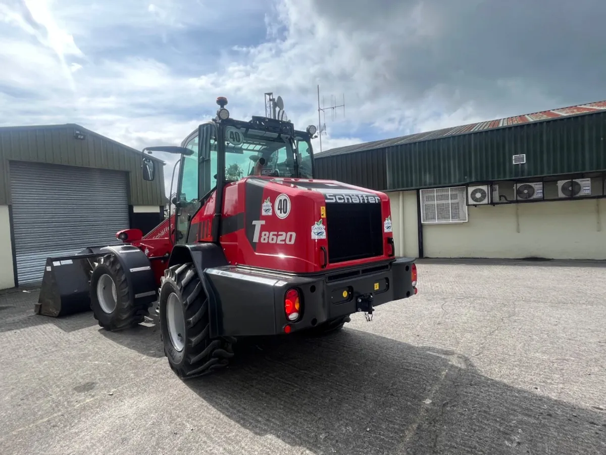 Demo and new Schaffer loaders - Image 1