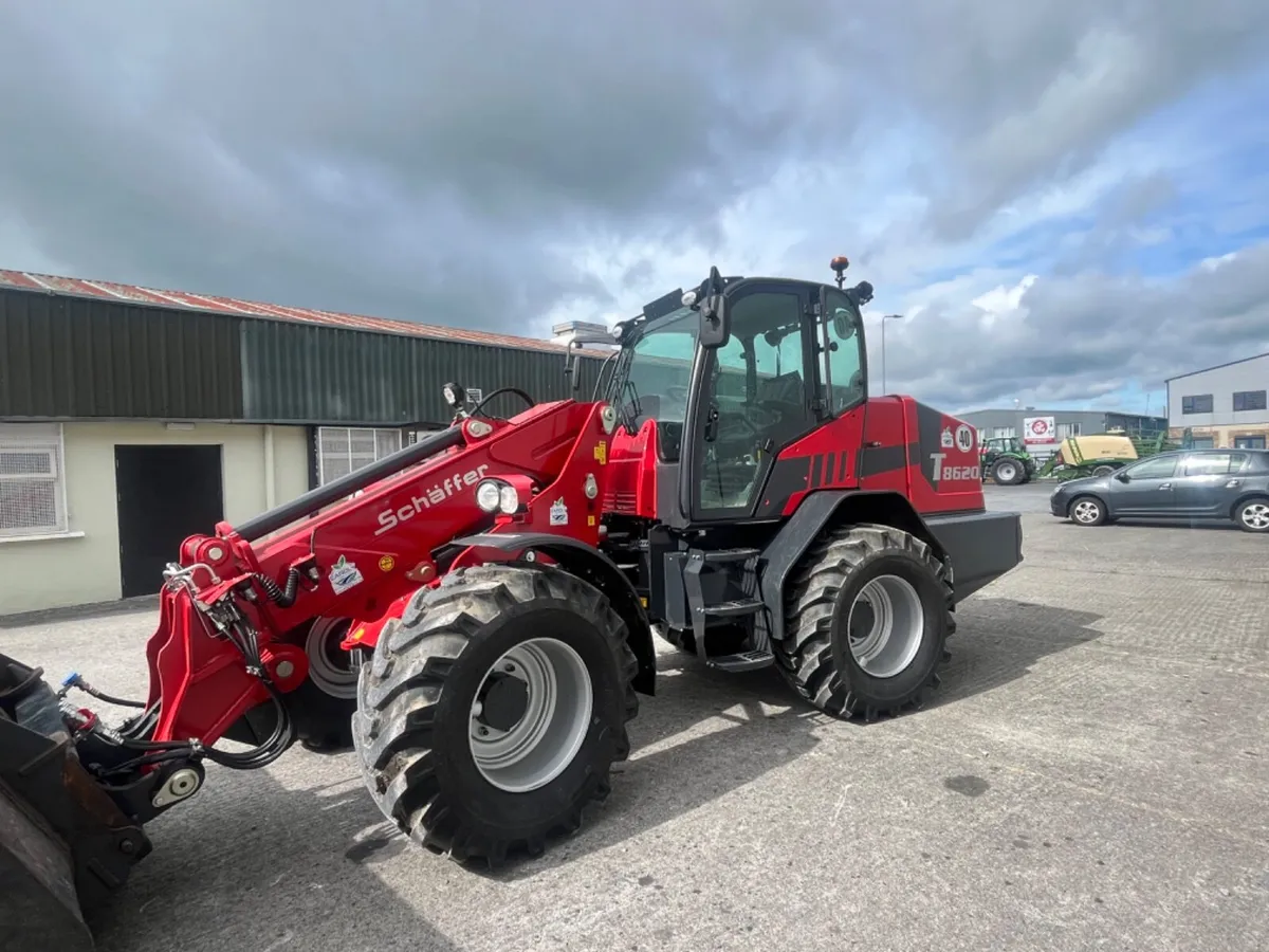 Demo and new Schaffer loaders - Image 2