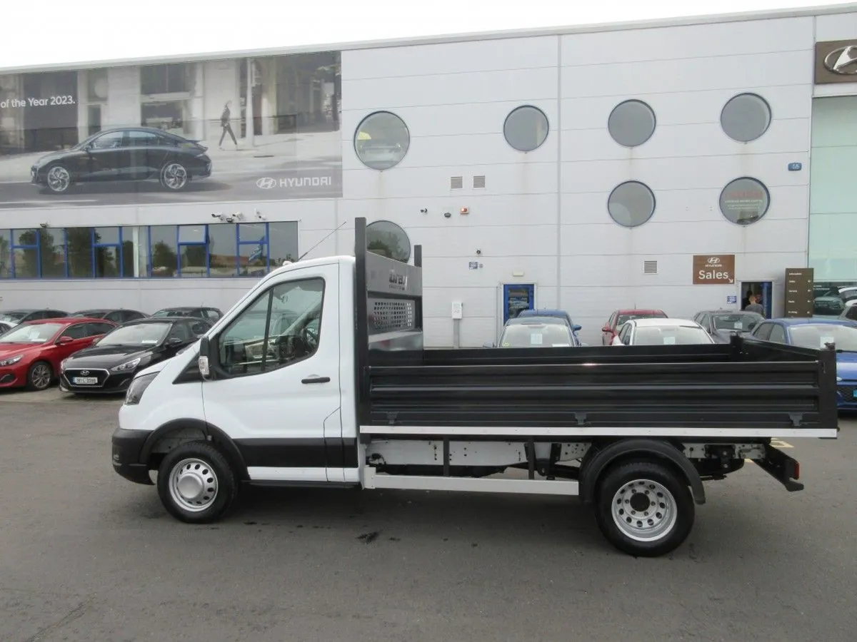 Ford Transit Tipper 3.5 TON Available - Image 2