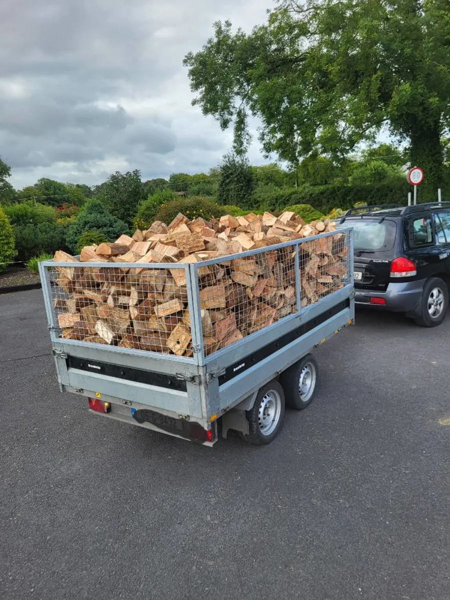 8x5 trailer loads of firewood - Image 4