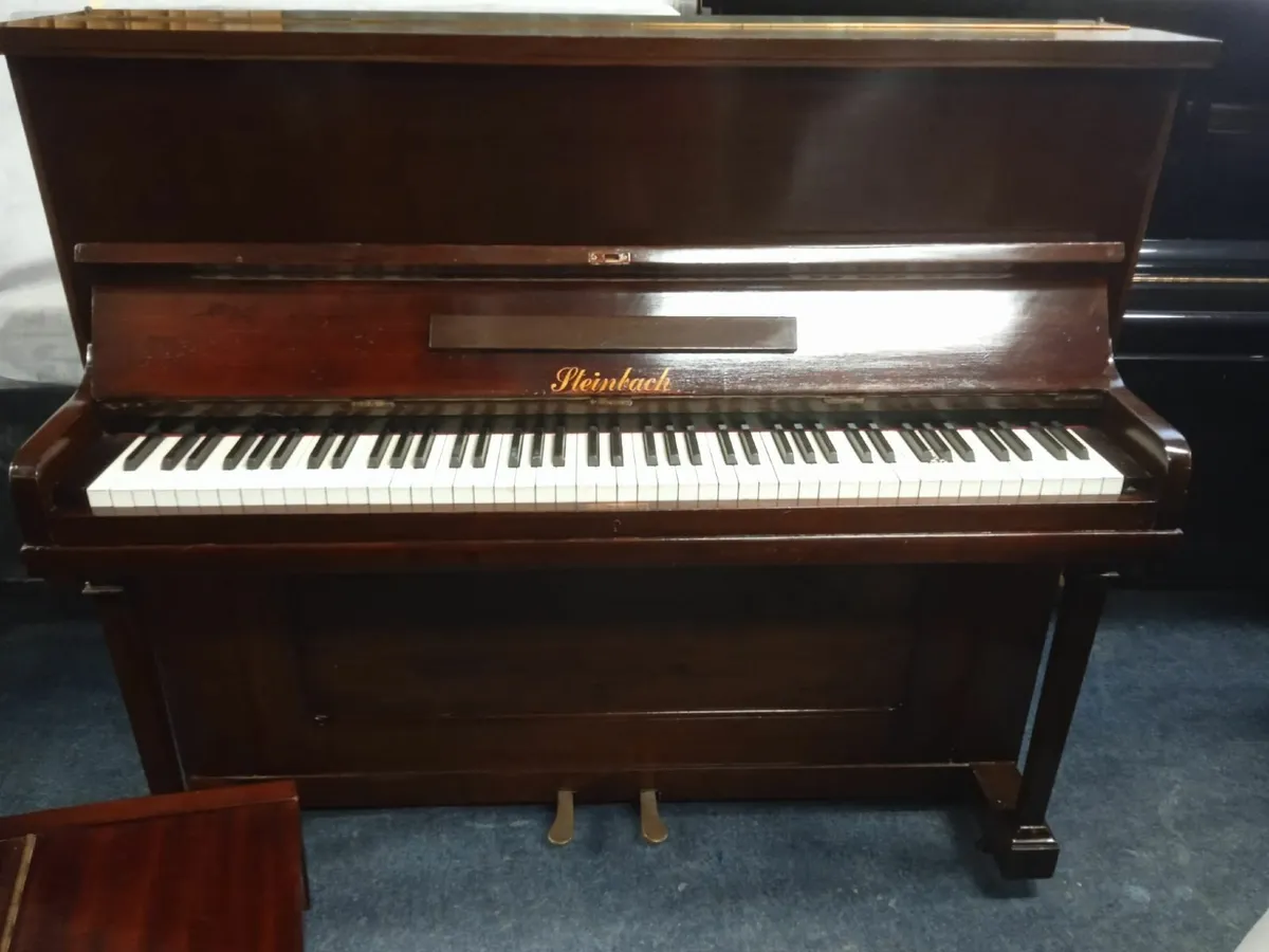 Piano Steinbach 12 Mths Guarantee Tuned Delivered for sale in Co