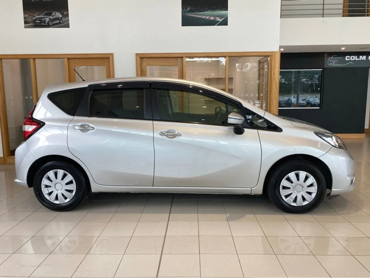 Nissan NOTE 1.2 Dba-e12 5DR - Image 2