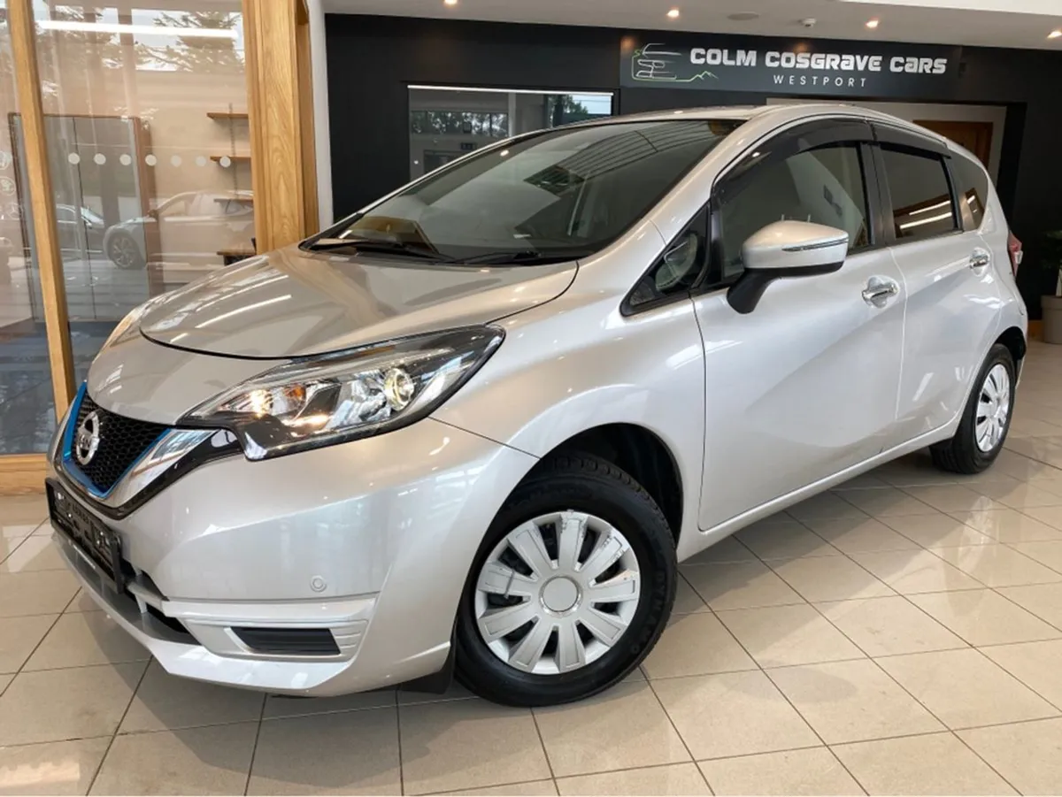 Nissan NOTE 1.2 Dba-e12 5DR - Image 3