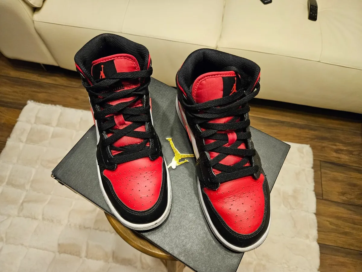 Jordan 1 hotsell uk size 5