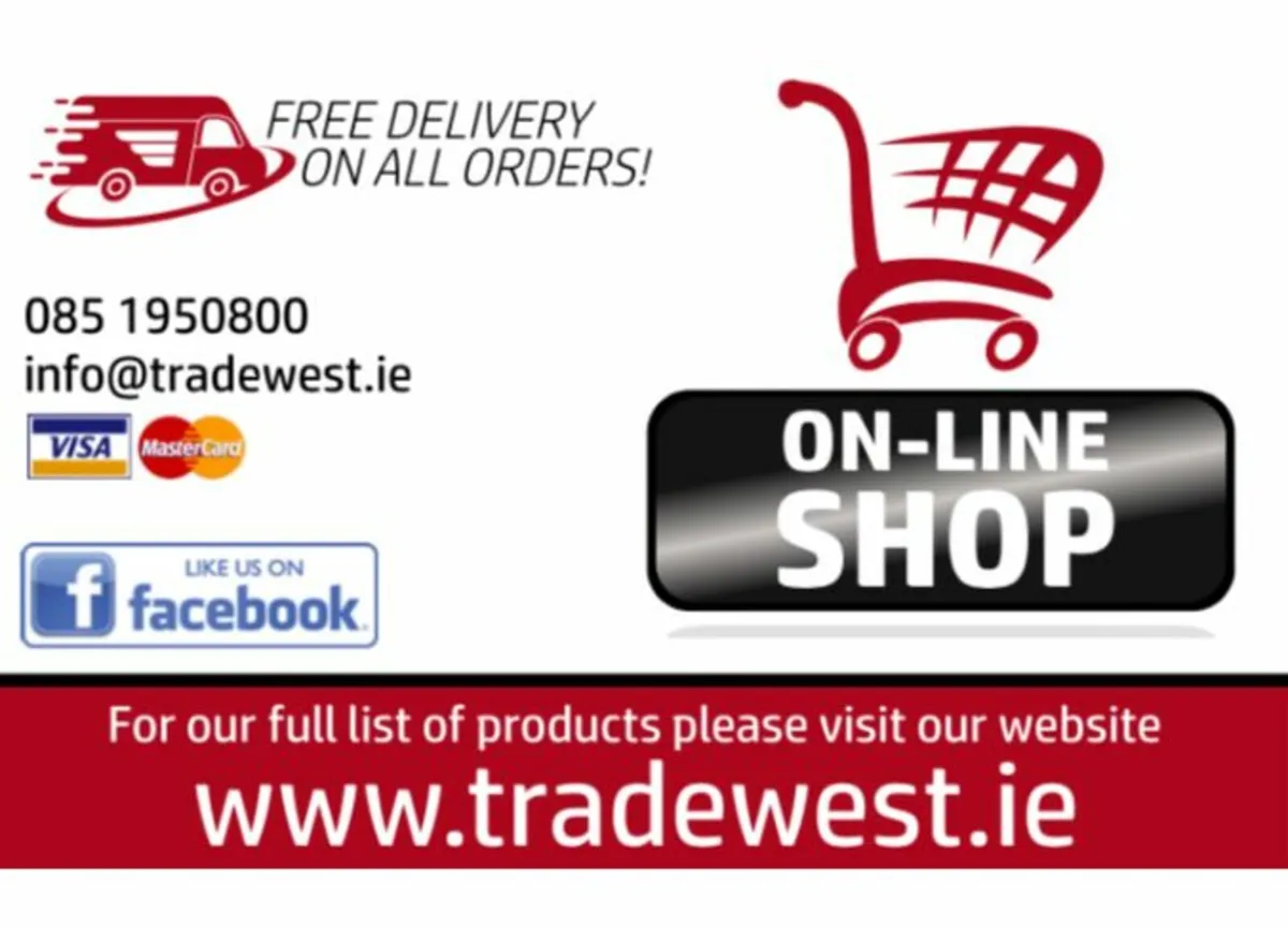 €30 OFF Milwaukee M18 8.0AH High Output Battery - Image 3