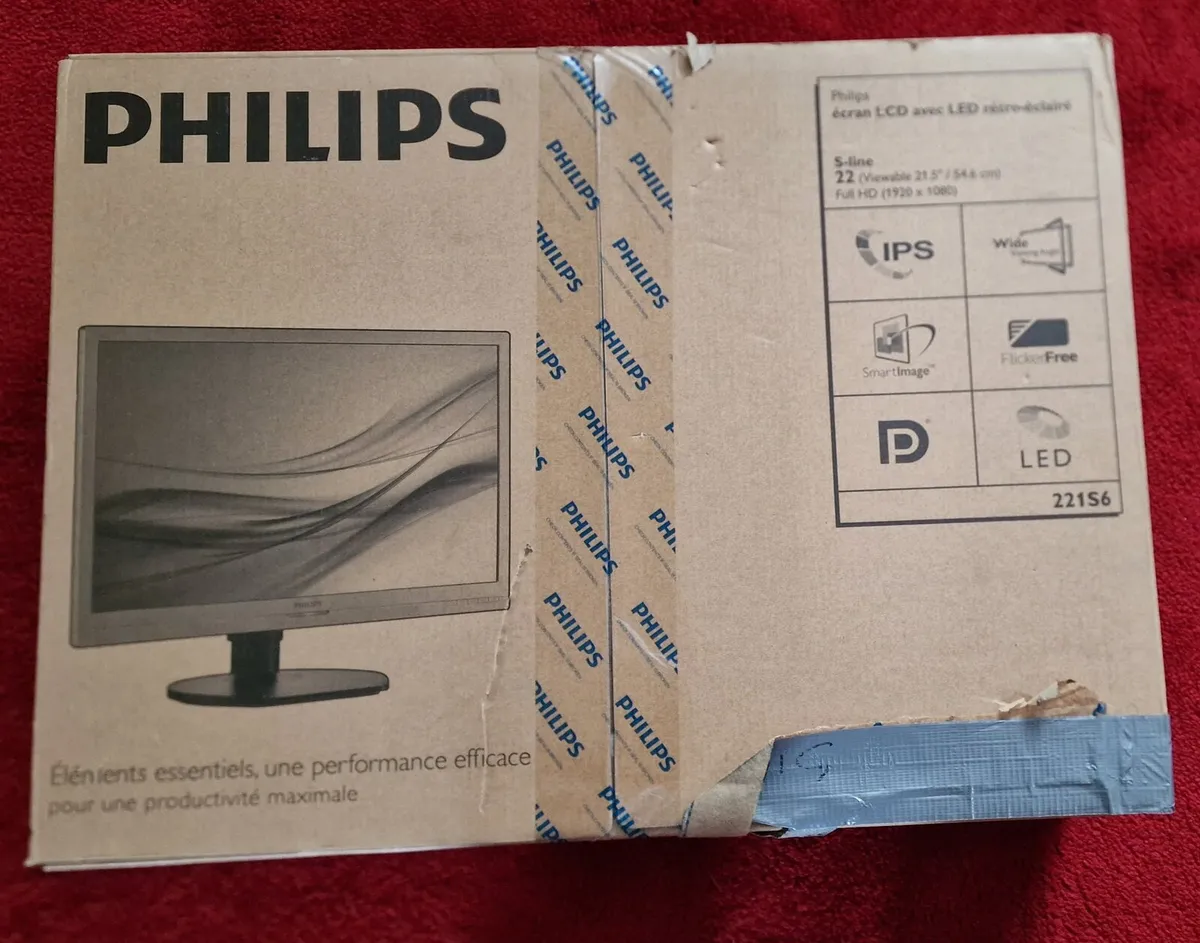 Philips  Monitor