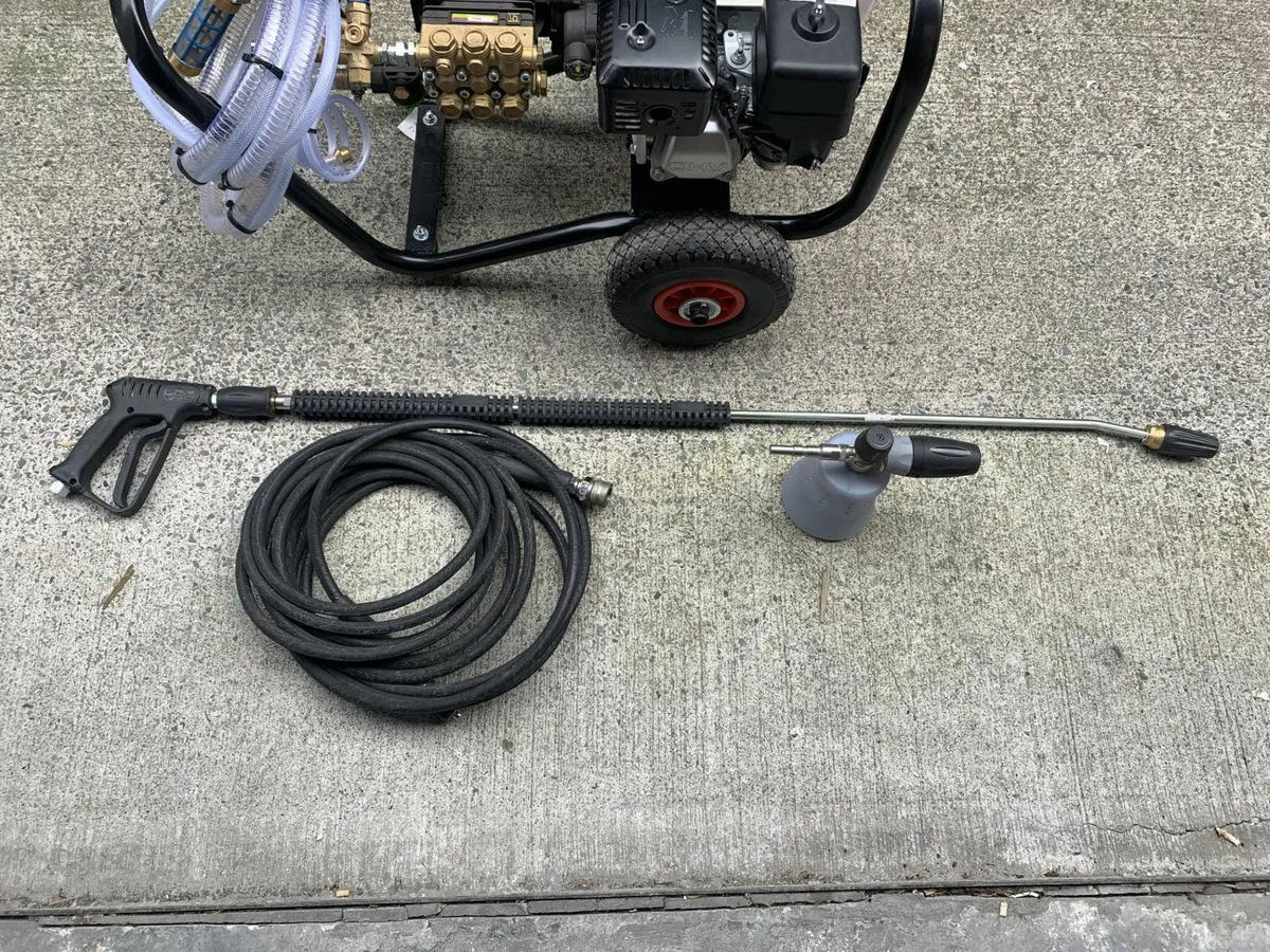 Honda 6.5 Powerwasher