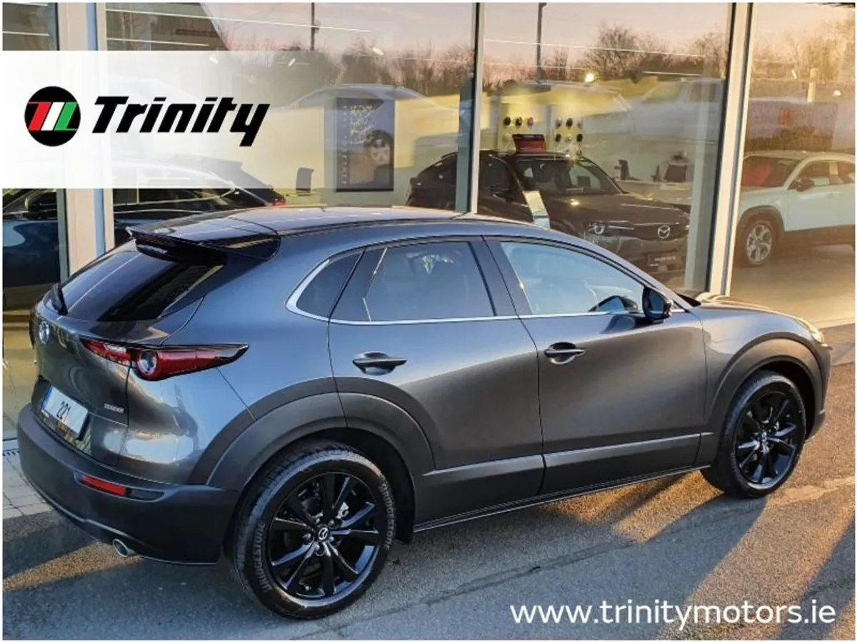 Mazda CX-30 Homura Stunning Car Huge Spec Trinity - Image 3