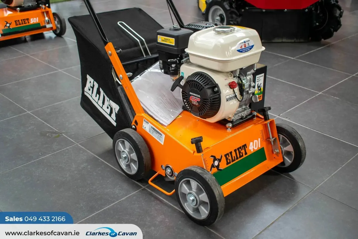 Eliet scarifier - Image 2