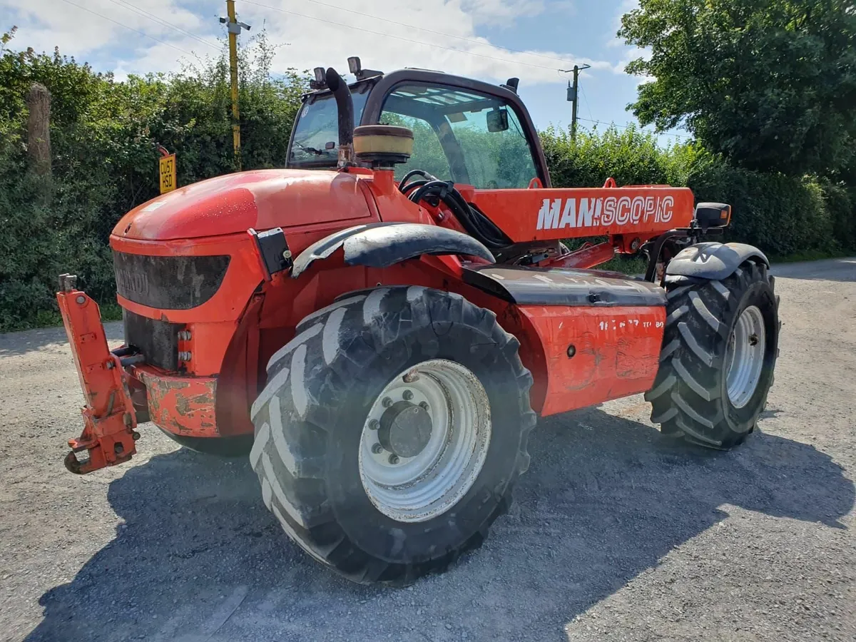 Manitou 627 - Image 2
