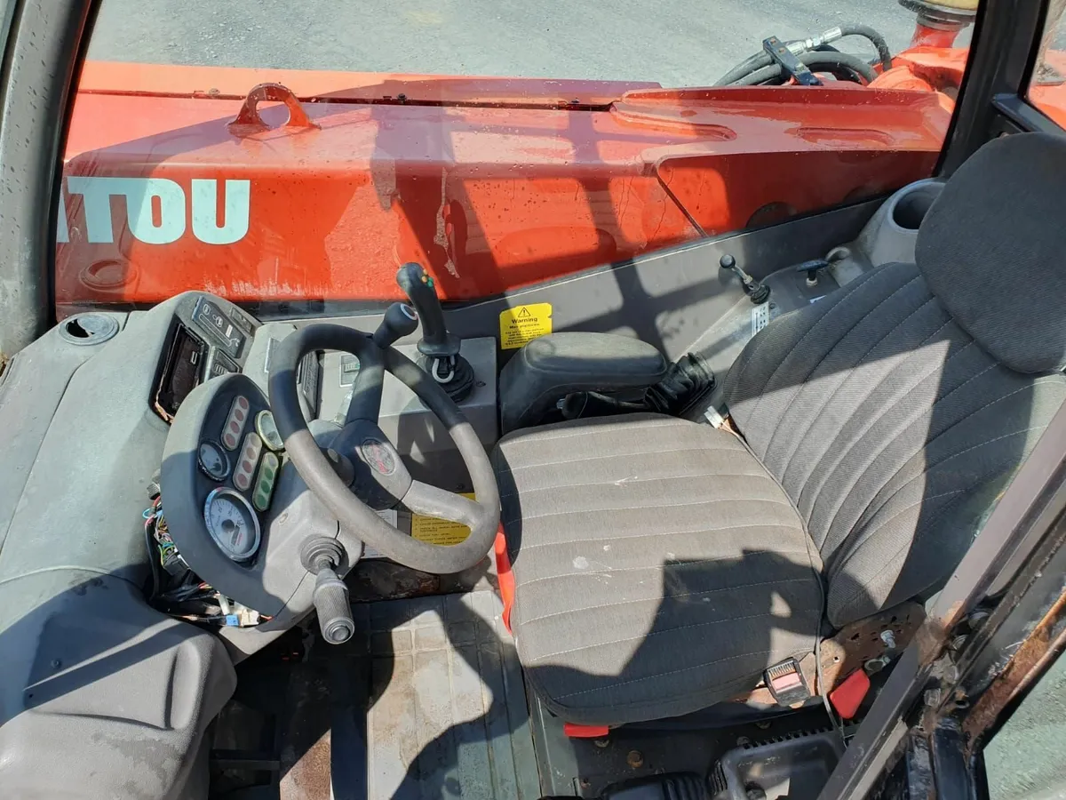 Manitou 627 - Image 3