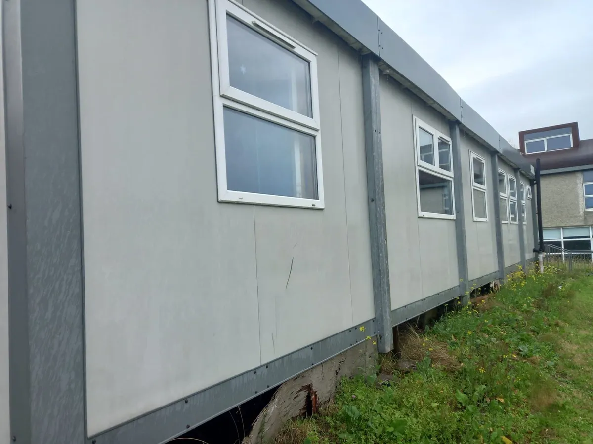 7.4m x 15m Modular building - Image 1