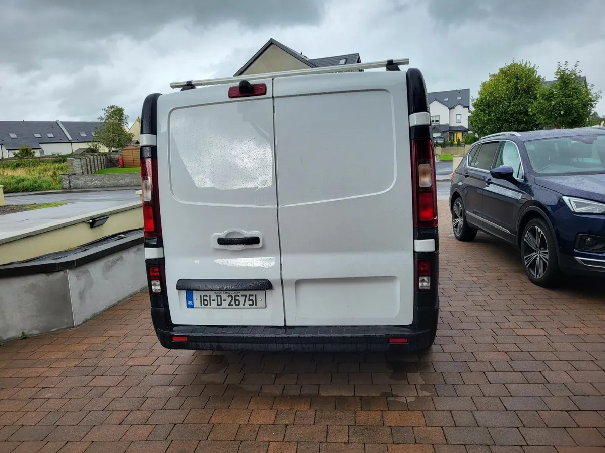 2016 Opel Vivaro - Image 4