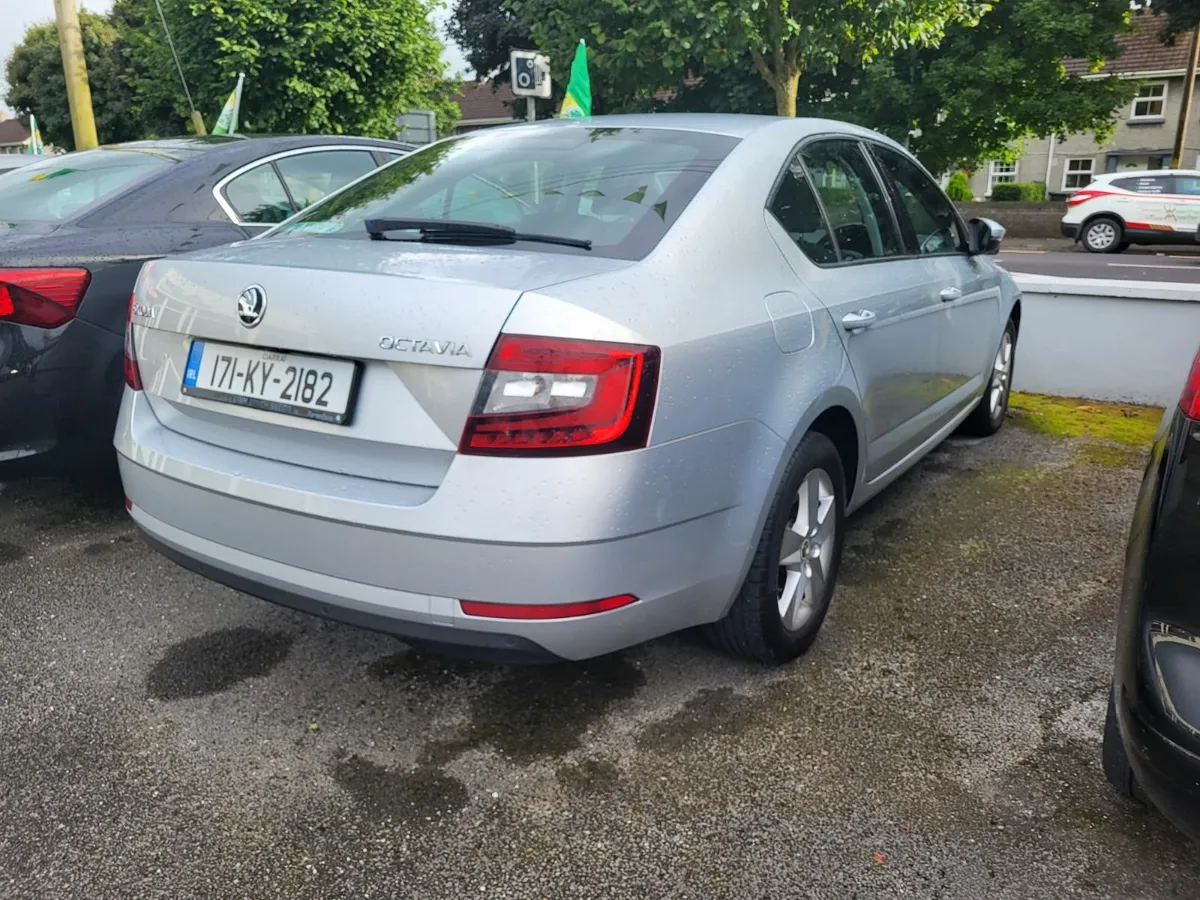 Skoda Octavia 1.2 Petrol Low Mileage - Image 1