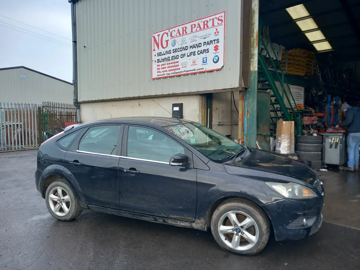 09 FORD FOCUS 1.6TDI BREAKING