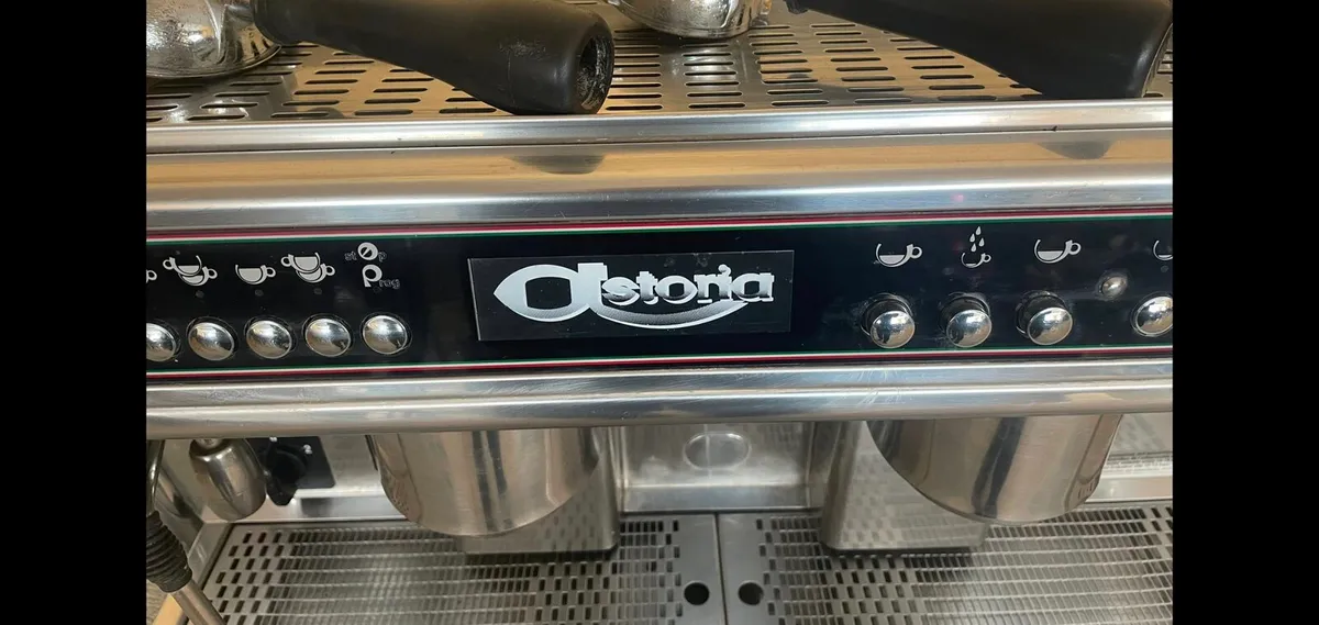 Astoria Coffee Machine * reduced * - Image 1