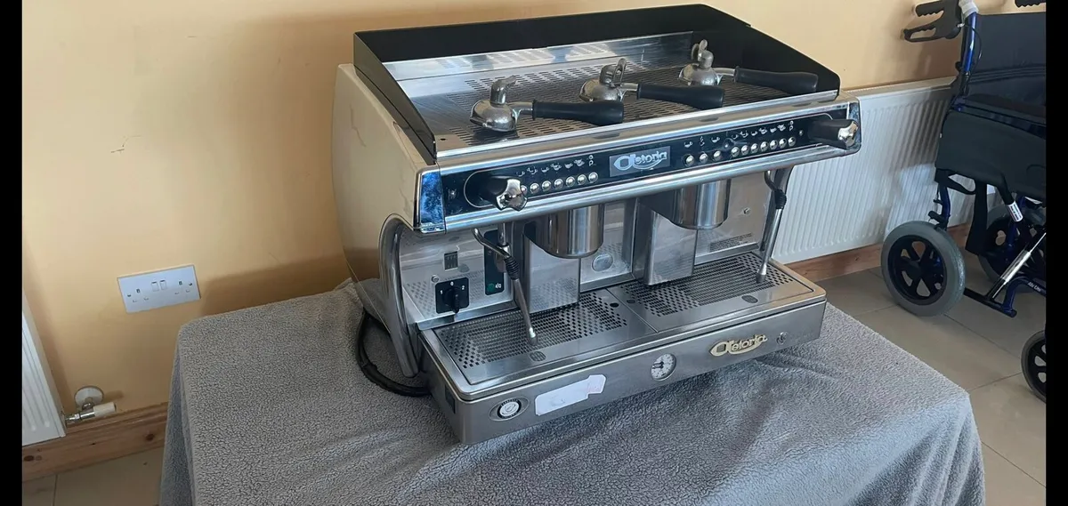 Astoria Coffee Machine - Image 2