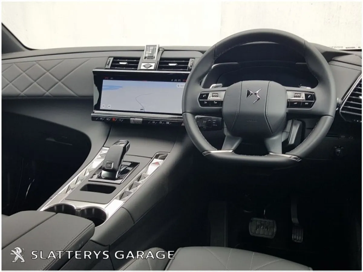 DS Automobiles DS 7 Pallas HDI 2 Seat Commercial - Image 2