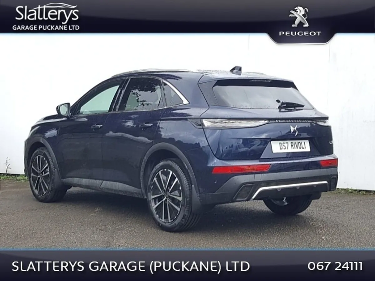 DS Automobiles DS 7 Pallas HDI 2 Seat Commercial - Image 3