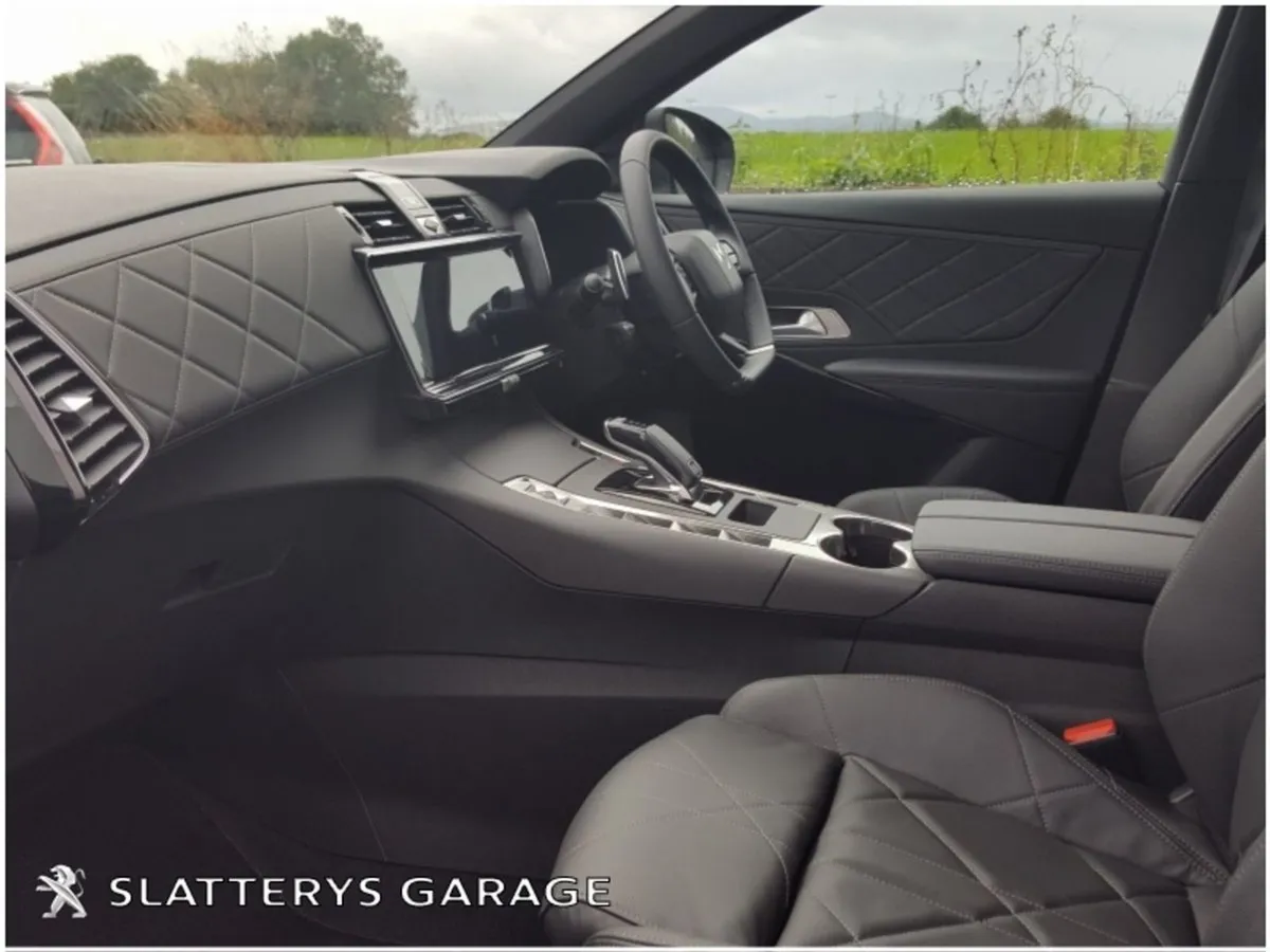 DS Automobiles DS 7 Pallas HDI 2 Seat Commercial - Image 4