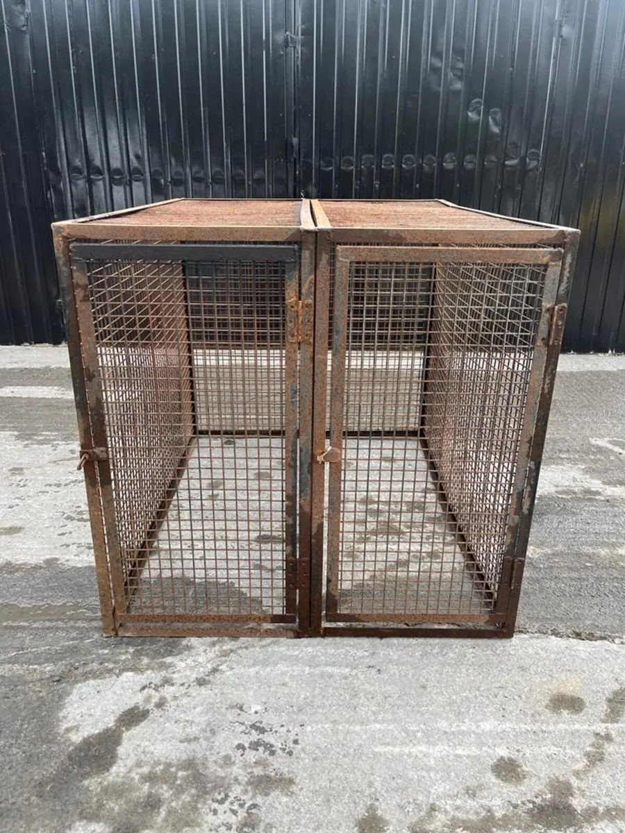 Dog Cage - Image 3