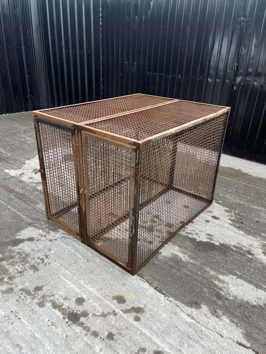 Dog Cage - Image 4