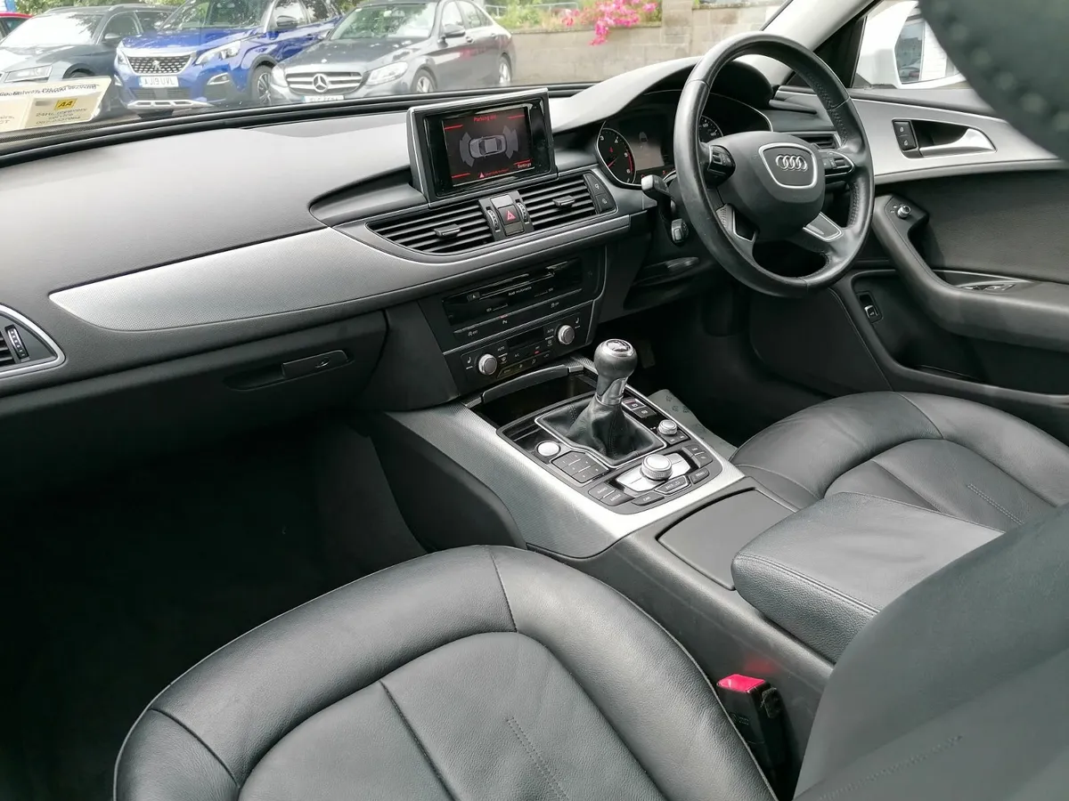 2015 Audi A6 2.0TDI SE Ultra 190bhp - Image 3