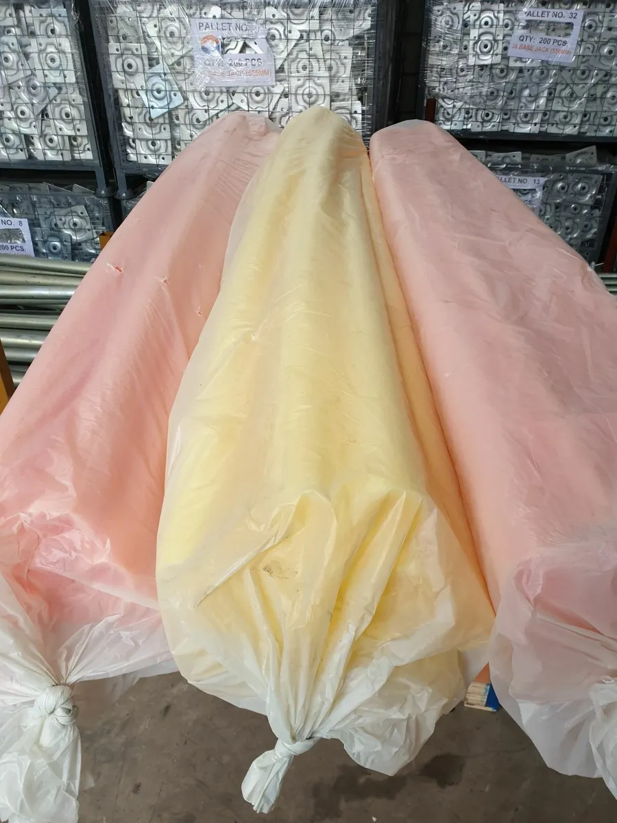 Foam Padding ... Scaffold Protection, - Image 1