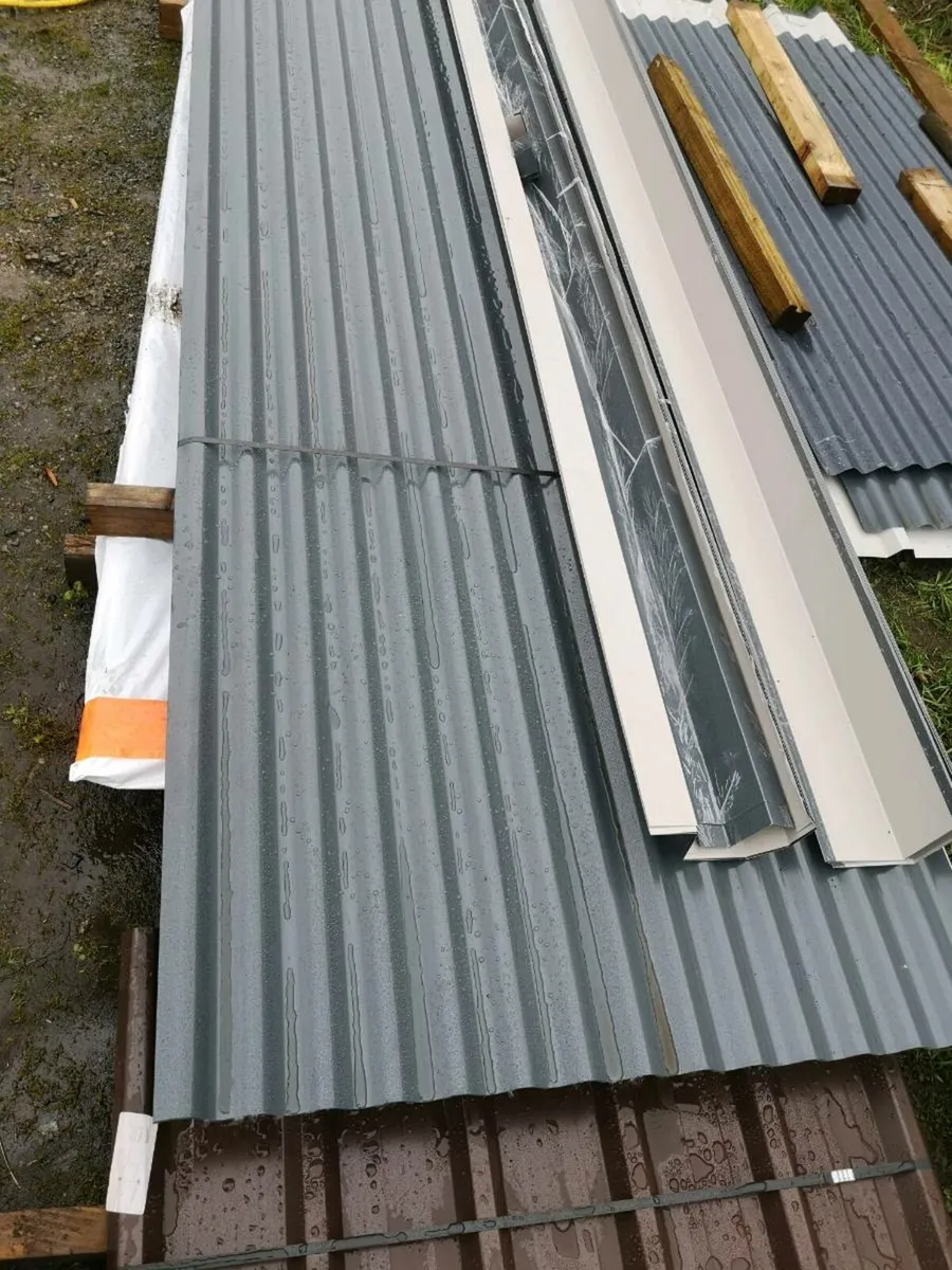 Roof sheeting - Image 3