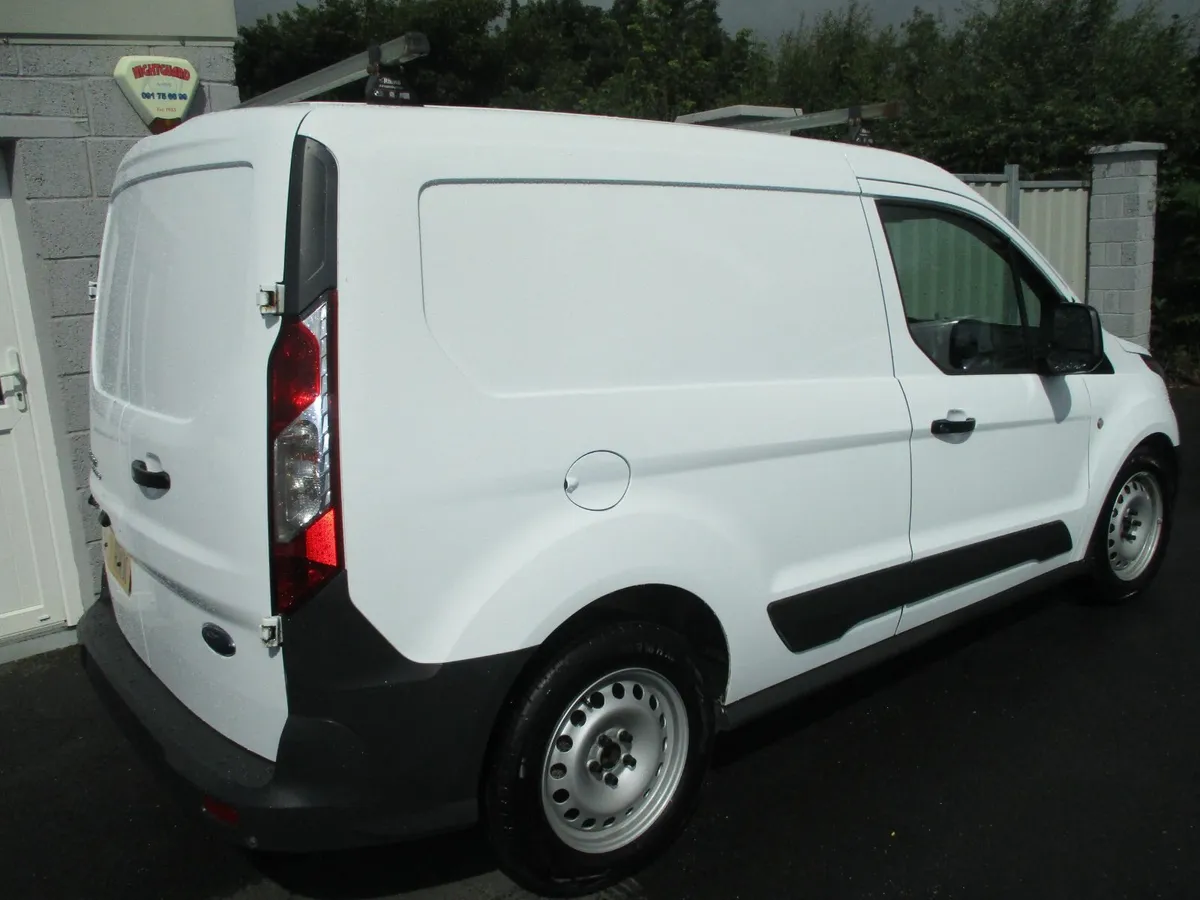 TRANSIT CONNECT 2017 1.5 TURBO DIESEL VAN - Image 4