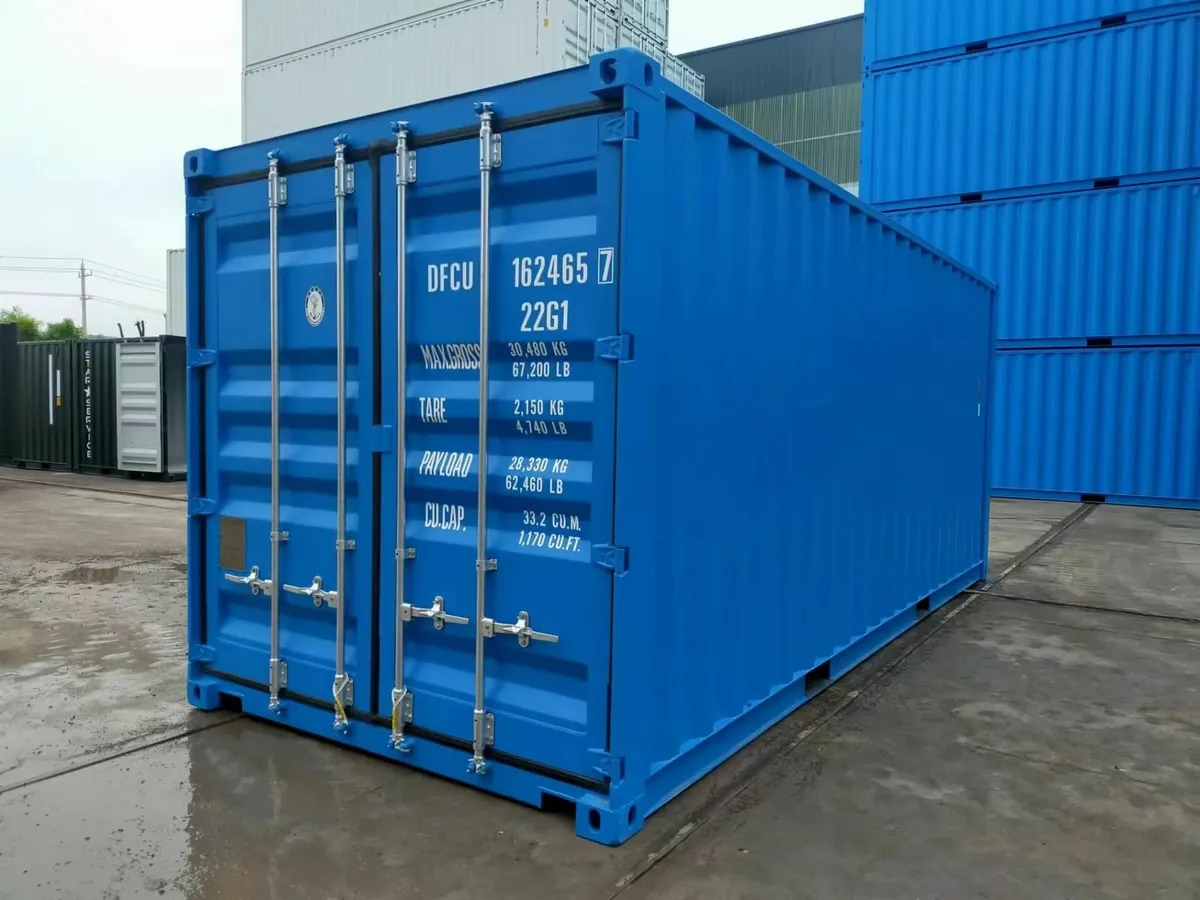 New 20ft Containers- Delivery available nationwide - Image 2