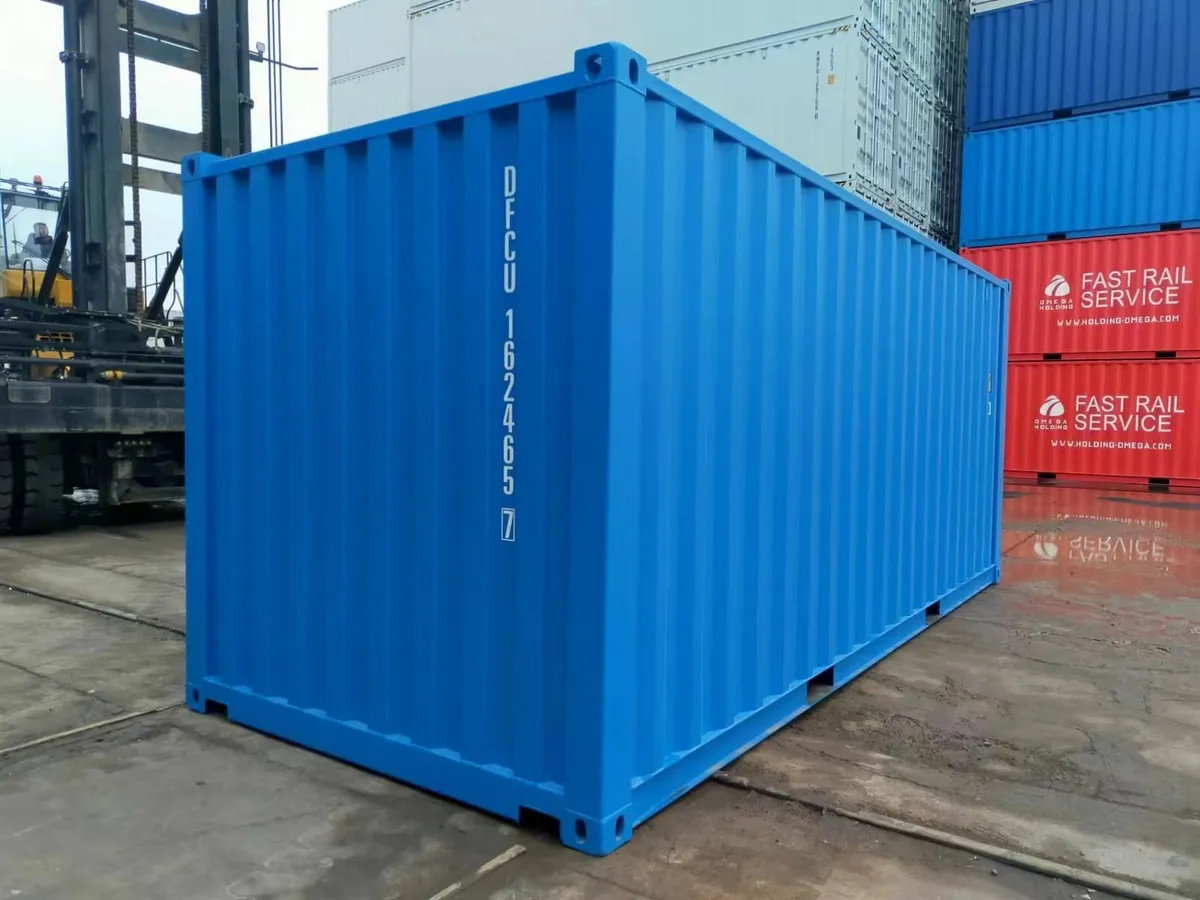 New 20ft Containers- Delivery available nationwide - Image 3